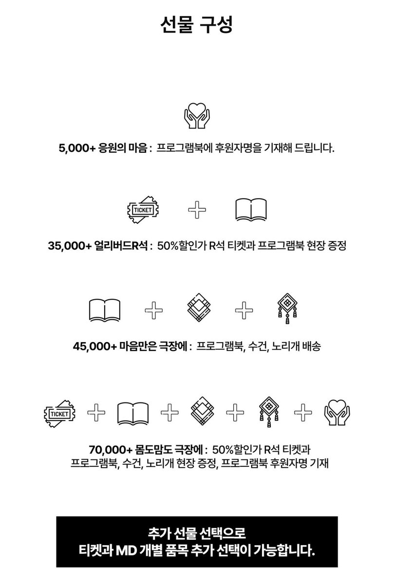 ✨ <여성국극 춘향> 텀블벅 펀딩 오픈 ✨

텀블벅을 통한 선예매 시 극장 R석을 50% 할인가에 구매하실 수 있습니다! 

다양한 리워드도 준비되어 있으니 많은 관심과 후원 부탁드려요 ☺️🩵

🔗 텀블벅 링크: airbridge.tumblbug.com/hgt532