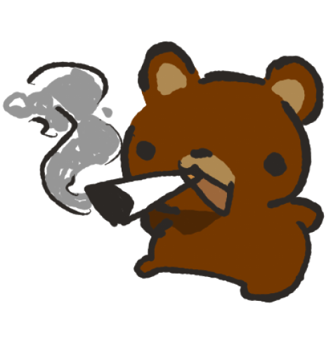 noo ositoo #rubiusfanart