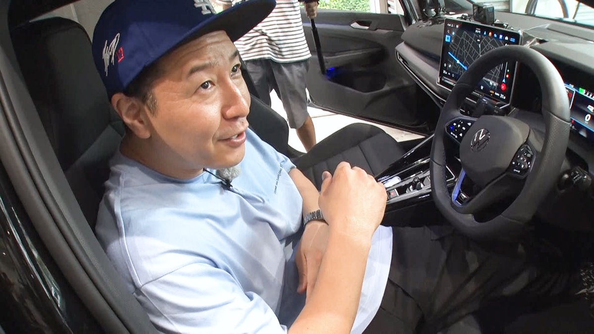 BSよしもと 「#向井長田のくるま温泉ちゃんねる」 シーズン9♨️#53