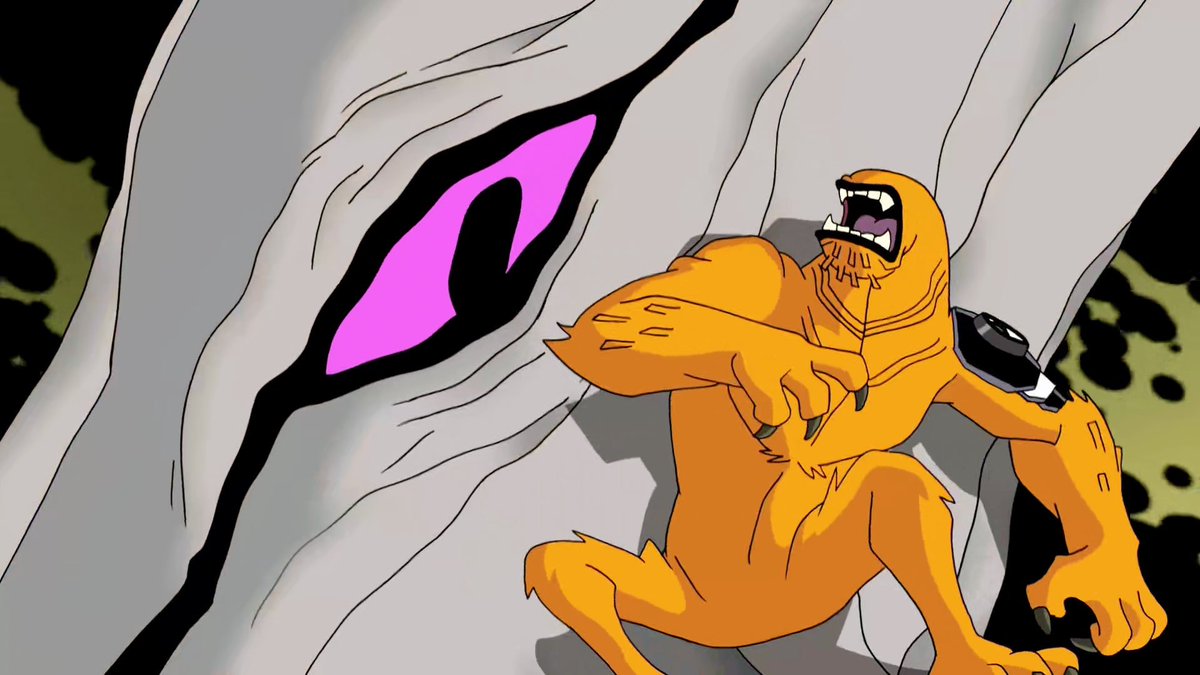 BenTenNews's tweet image. The classic Ben 10 episode “Ghostfreaked Out” premiered 19 years ago, today!
What was your favorite part?