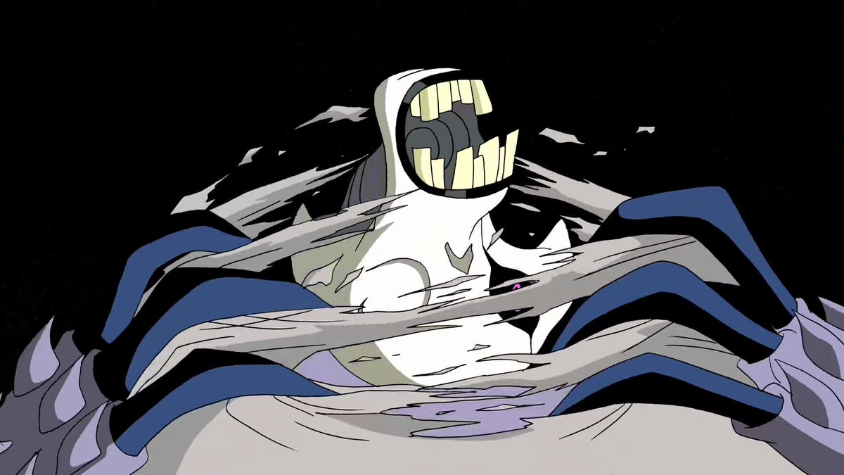 BenTenNews's tweet image. The classic Ben 10 episode “Ghostfreaked Out” premiered 19 years ago, today!
What was your favorite part?