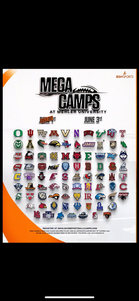 Langston Young (@yung_langston3) on Twitter photo had a great time at Mercer Mega camp . I want to thank the coaches for their feedback and information to help me become a better student athlete. <a href="/VanSpence10/">Van Spence</a> <a href="/CoachGGreenNCSA/">CoachGGreenNCSA</a> <a href="/EdCollins26/">Coach Ed Collins</a> <a href="/_CoachMcGhee/">Coach McGhee</a> <a href="/EPHSRecruiting/">EPHSRecruitsFB</a> had a great time at Mercer Mega camp . I want to thank the coaches for their feedback and information to help me become a better student athlete. <a href="/VanSpence10/">Van Spence</a> <a href="/CoachGGreenNCSA/">CoachGGreenNCSA</a> <a href="/EdCollins26/">Coach Ed Collins</a> <a href="/_CoachMcGhee/">Coach McGhee</a> <a href="/EPHSRecruiting/">EPHSRecruitsFB</a>