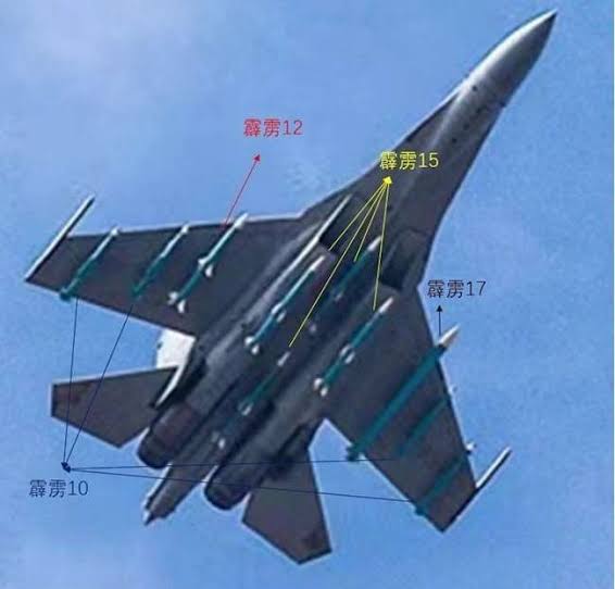 FahimSattarDal's tweet photo. 🇵🇰 #PAF is leveling up!
Confirmed: Pakistan to acquire #J_35 stealth fighters armed with long-range #PL_17 missiles — capable of striking high-value targets like AWACS & EW aircraft from 300+ km away. 🎯✈️🔥
A new era of air superiority begins. https://t.co/u4xGzkqNUB