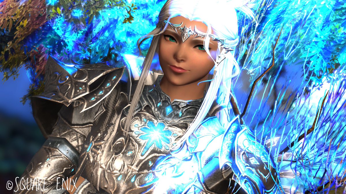 Met1y_'s tweet photo. #薄氷の間  #FF14  #FF14SS  #おはうさ https://t.co/F87cyszLeW