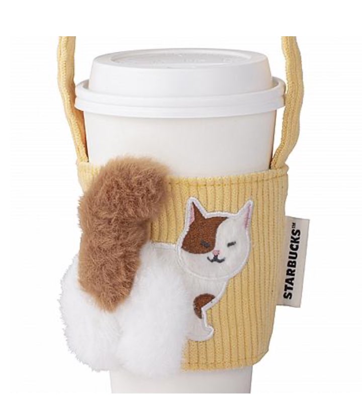 台湾スタバの限定グッズて、いつもかわいい
毎年おねこのが出るんだもんーーずるいーー