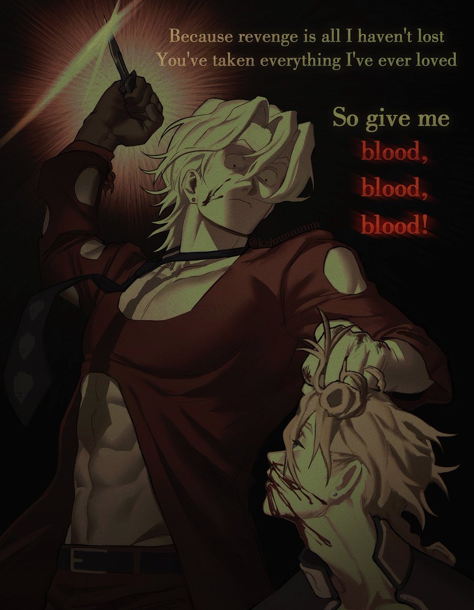 there's no forgiveness for all that you've done