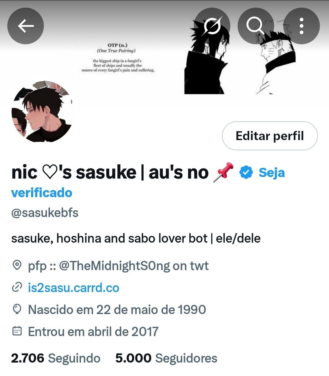 sasukebfs's tweet photo. vou deixar de fix por um tempinho para vcs se acostumarem :)) enfim, hariel ou nicolas, tanto faz, desde q vcs lembrem https://t.co/QRyjQJyFRy