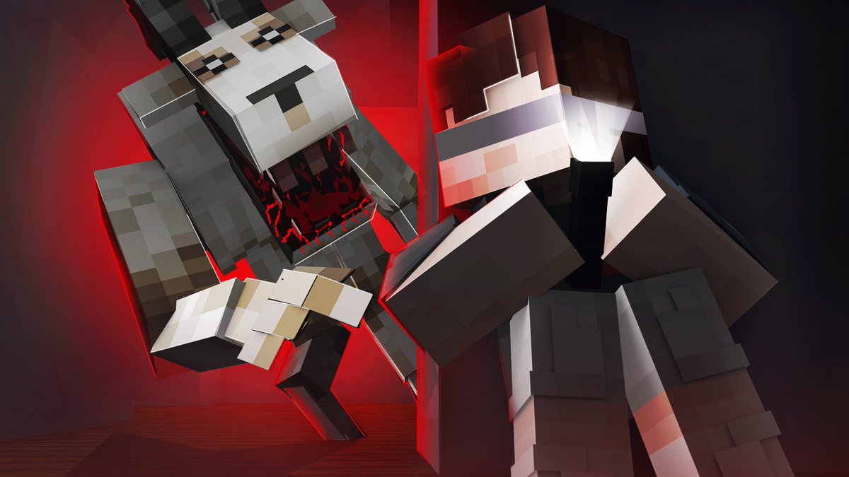 Thumbnail de Minecraft

RT+ FV

#Thumbnail #Minecraft #Design
#Thumbmaker #mojang #thumbnaildeminecfaft
#pixelcraft #terror