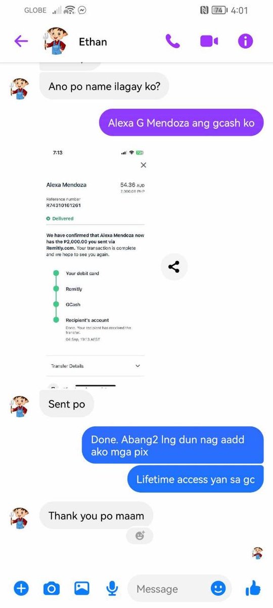 Davao Walker tweet media