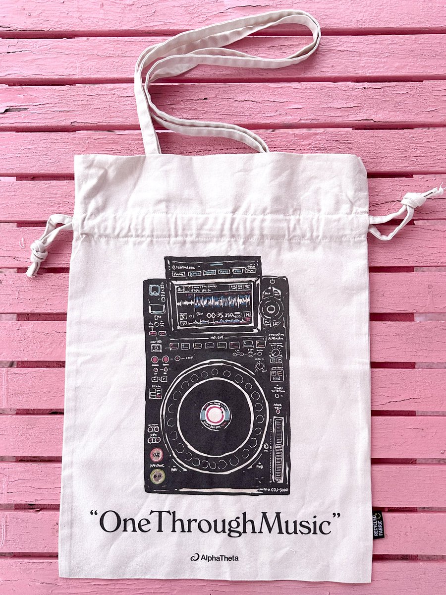 show5original's tweet photo. おはようございます♪
#CDJ3000 のオフィシャル イラスト描きました。その1
#pioneerdj official illust work
#日比谷音楽祭 2025 ノベルティ
#alphatheta #djplay
⇩こちら
https://t.co/P5Z0iBUOL5… https://t.co/4MTIPbeVNn