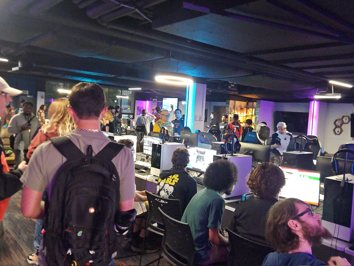 SethMcGill12's tweet image. 70 man local i thought yall said ult was dead