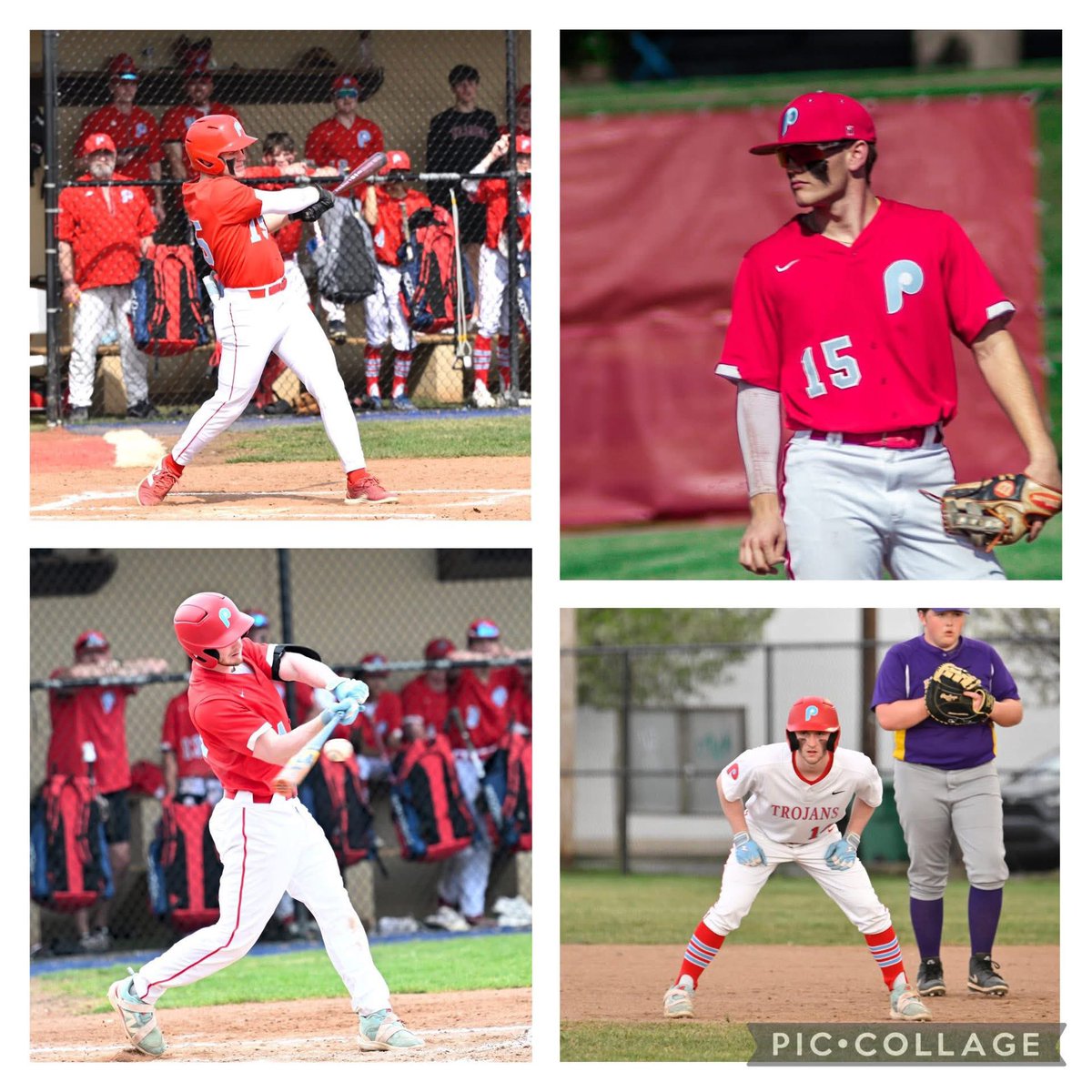 Congratulations to the following Trojans for being voted onto the 2025 All-OVC Baseball Team‼️❤️⚾️🩵

Offensive Player of the Year- Trevin Brooks

1st Team- JT Williams 
1st Team- Trevin Brooks
1st Team- Jacob Roth 
Special Mention- Colin Perry
Special Mention- Malachi Loper