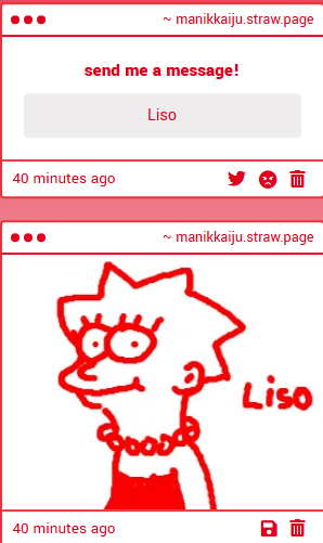 java7n7's tweet image. liso