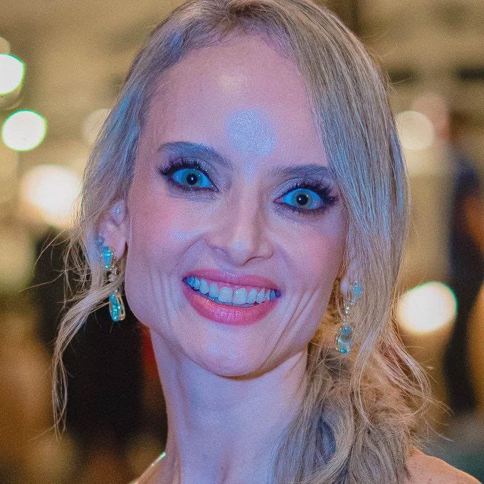 A testado de déspota: essa é a juíza Bárbara de Lima Iseppi. Condenou Léo Lins a 8 anos de prisão por contar piadas.