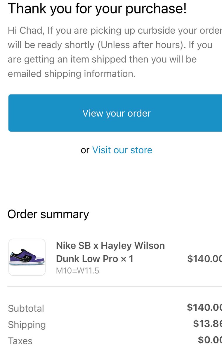 DOUBLE UP!!! 😮‍💨🤓👟✅