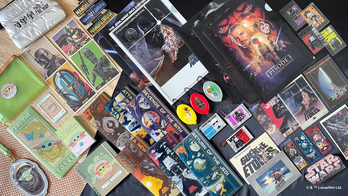 ＼ #DisneyTHEMARKET 情報 ／

📍場所：福岡三越 9階 三越ギャラリー
🗓期間：6/5(木)～6/16(月)

明日公開の実写版『#リロアンドスティッチ』や
アニメ ＃スティッチ のグッズをはじめ
#ディズニープリンセス #マーベル #スターウォーズ
のグッズも多数販売✨

詳細はこちら⏩iwataya-mitsukoshi.mistore.jp/mitsukoshi/eve…