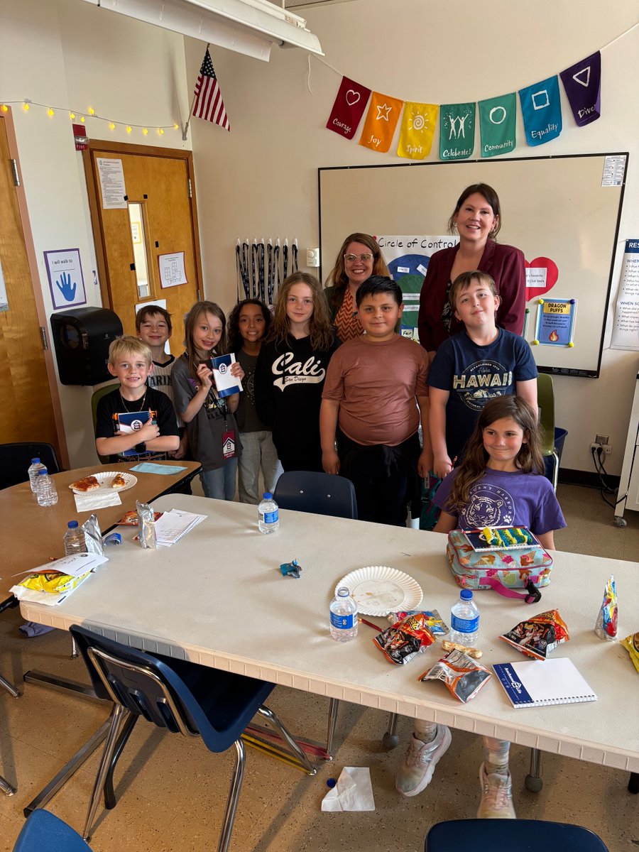 📸 A4L in Action 📸 

1. North Burlington High School
2. Crescent Harbor Elementary School

#a4lclub