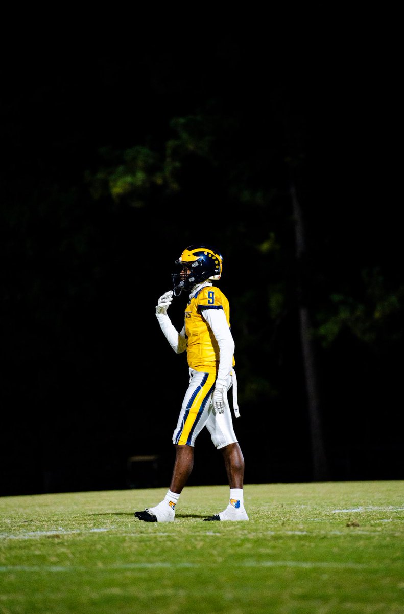 I will be at <a href="/ODUFootball/">ODU Football</a> camp on Saturday! #BruinPride