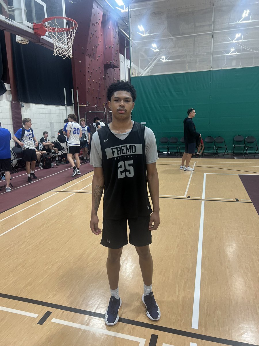Class of 2026 6’6” wing <a href="/TheworldvsJay/">Jordan Williams</a> of <a href="/Fremdhoops/">Fremd Basketball</a> was up to his double/double self today at Super Summer Shootout at <a href="/LAMensBBall/">Rambler Basketball</a>. Slashing to the rim and scoring as well as crashing the glass. <a href="/FundamentalUA/">Fundamental U</a>