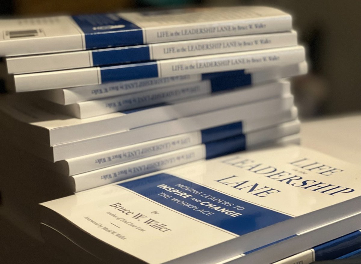 Ready to motivate, inspire, and elevate your team in the second half of 2025? Pick up a copy of #LifeInTheLeadershipLane #Book and take your team to another level. Available on Amazon and Audible.