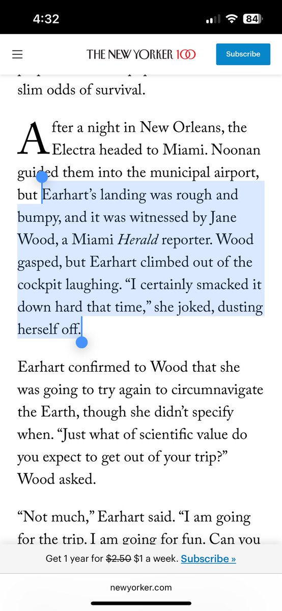 ianhurley77's tweet photo. Nathan Fielder 🤝 Amelia Earhart https://t.co/WtYANT16Jy