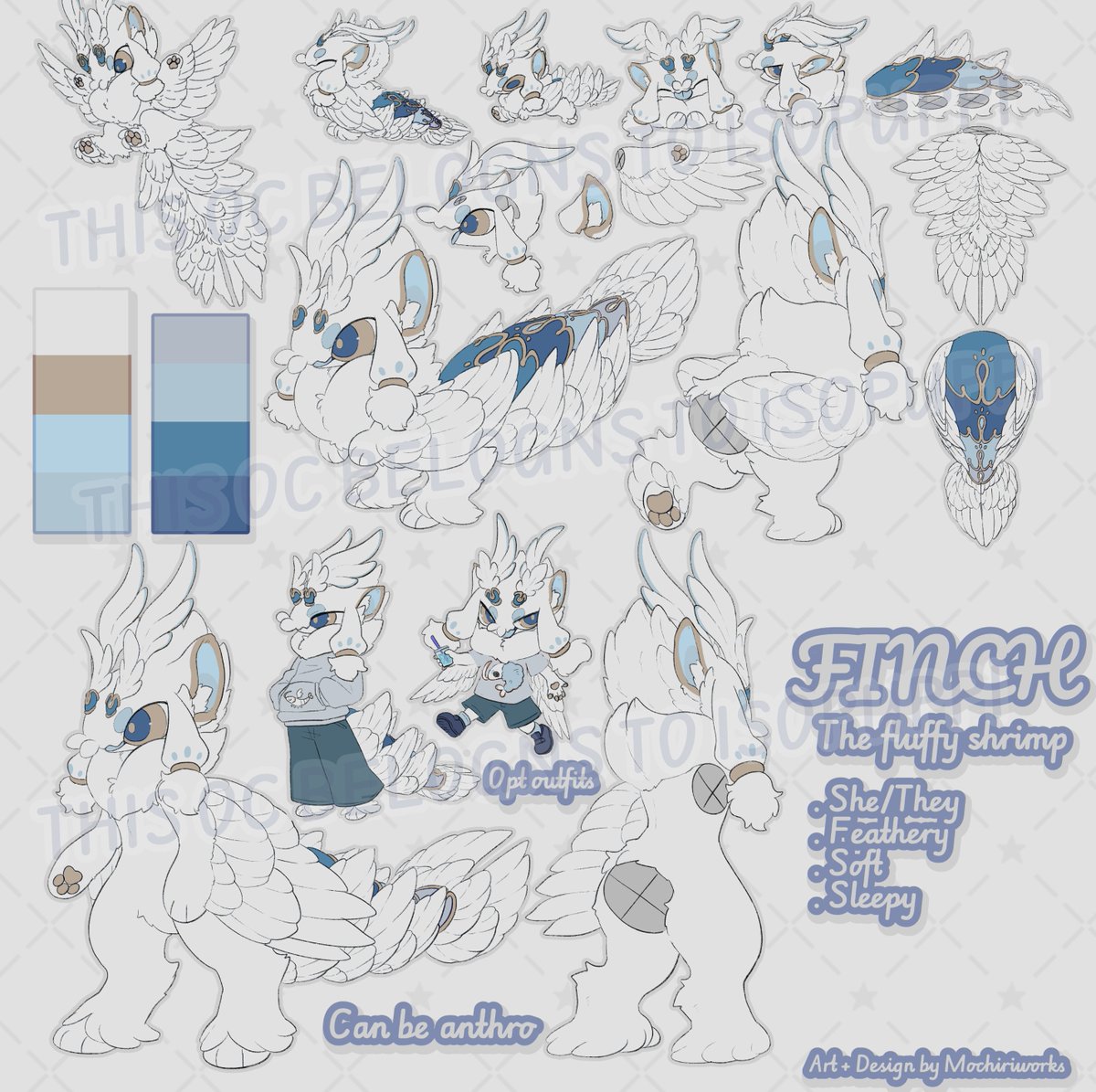 I just got the CUTEST baby guys look look