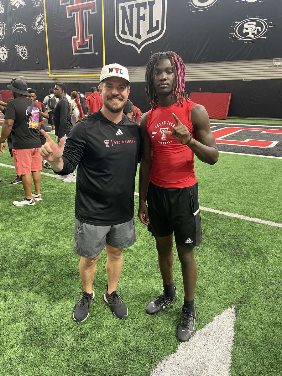 Chance Washington tweet media