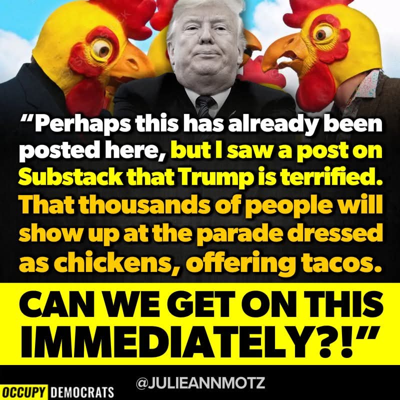 We know what to do......
