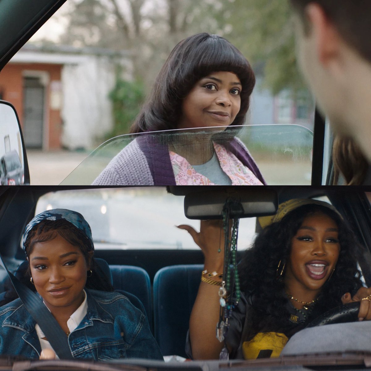 Sequels announced today:

• ‘MA 2’ starring Octavia Spencer
• ‘ONE OF THEM DAYS 2’ starring Keke Palmer &amp; SZA