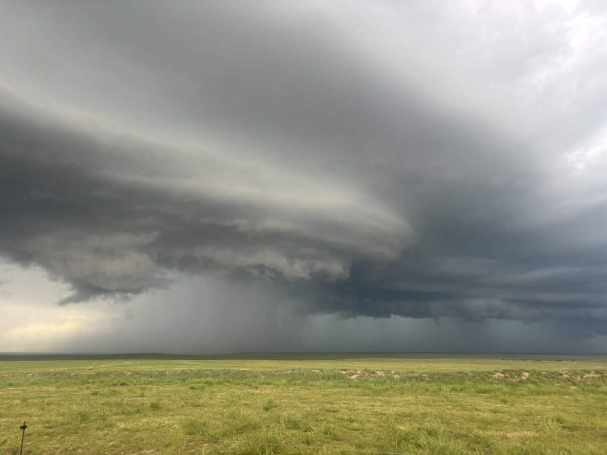 NW of Springfield Colorado now