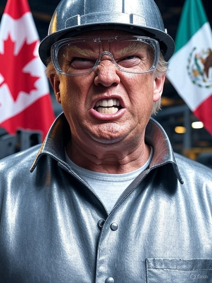 El loco sigue suelto. #EEUUEstadoFallido.