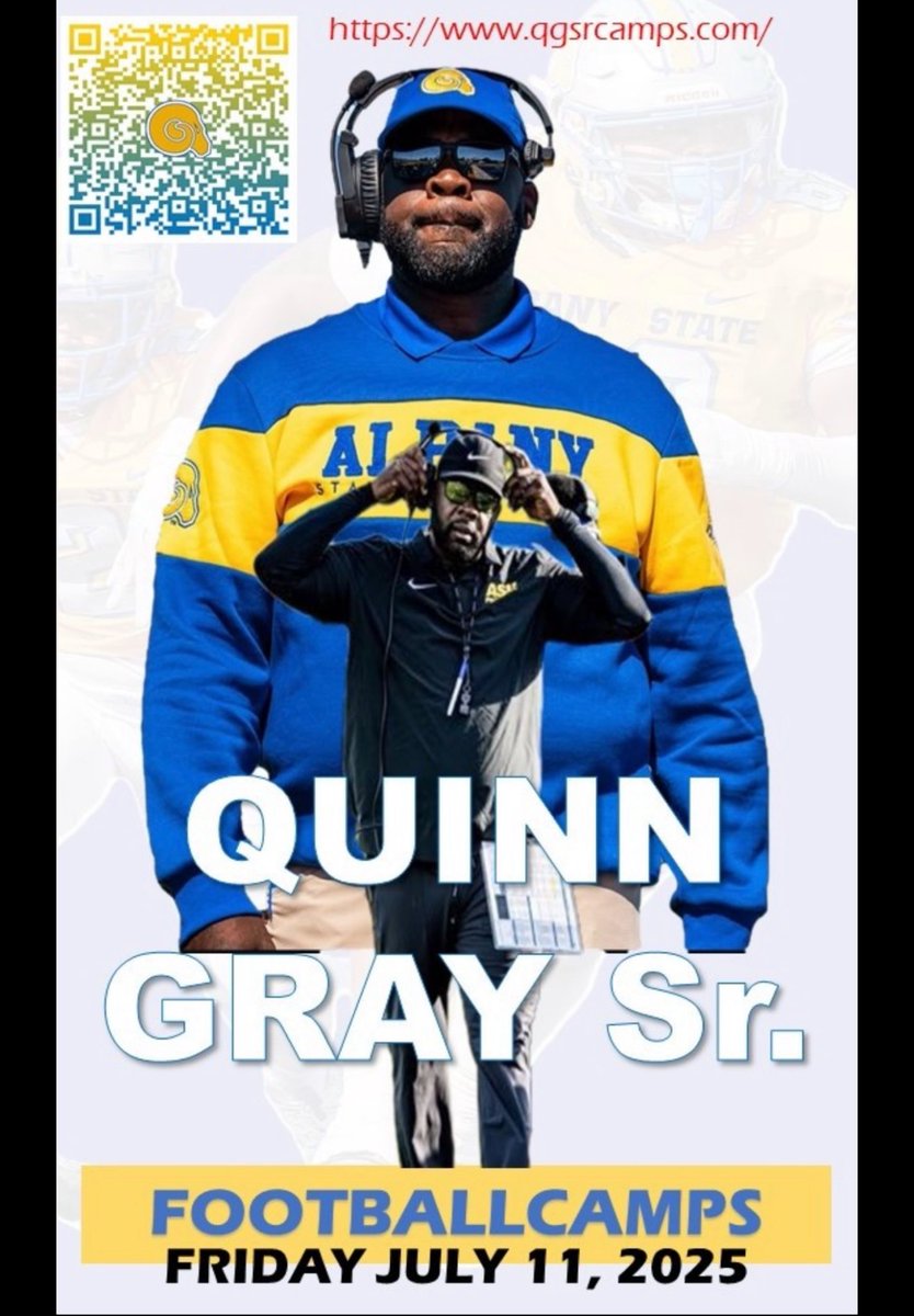 Shelton Maynard (@d1shelt99) on Twitter photo I will be at ASU on July 11th for the Quinn gray sr football camp I'm greatful for the opportunity <a href="/ASUGoldenRams/">Golden Ram Athletics</a> <a href="/CoachQGray/">Quinn Gray Sr.</a> <a href="/coach_kight15/">Coach Joel Kight</a> <a href="/RecruitMLKLions/">MLKing High School Football</a> <a href="/Mlk_footballga/">MLK_footballga</a> <a href="/CoachDaniels06/">Coach Daniels</a> <a href="/DekalbRecruits/">Dekalb Recruits (GA.)</a> <a href="/RecruitNE_GA/">RecruitNE_GA</a> <a href="/RecruitGeorgia/">Recruit Georgia</a> <a href="/GAVarsityRivals/">GaVarsity</a> I will be at ASU on July 11th for the Quinn gray sr football camp I'm greatful for the opportunity <a href="/ASUGoldenRams/">Golden Ram Athletics</a> <a href="/CoachQGray/">Quinn Gray Sr.</a> <a href="/coach_kight15/">Coach Joel Kight</a> <a href="/RecruitMLKLions/">MLKing High School Football</a> <a href="/Mlk_footballga/">MLK_footballga</a> <a href="/CoachDaniels06/">Coach Daniels</a> <a href="/DekalbRecruits/">Dekalb Recruits (GA.)</a> <a href="/RecruitNE_GA/">RecruitNE_GA</a> <a href="/RecruitGeorgia/">Recruit Georgia</a> <a href="/GAVarsityRivals/">GaVarsity</a>