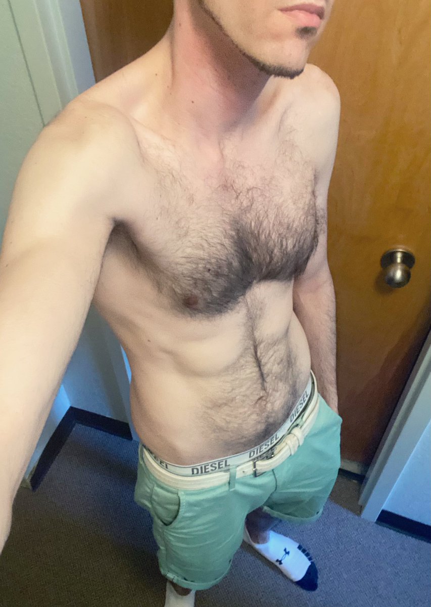 I haven’t posted in a while. #gayotter #gayhairy