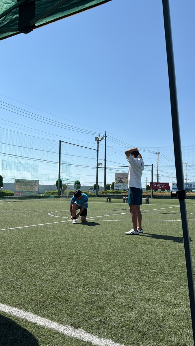 ＠図南フットサルクラブ高崎

＃ピース！