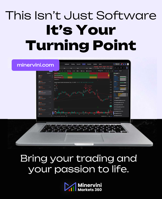 Mark Minervini tweet media