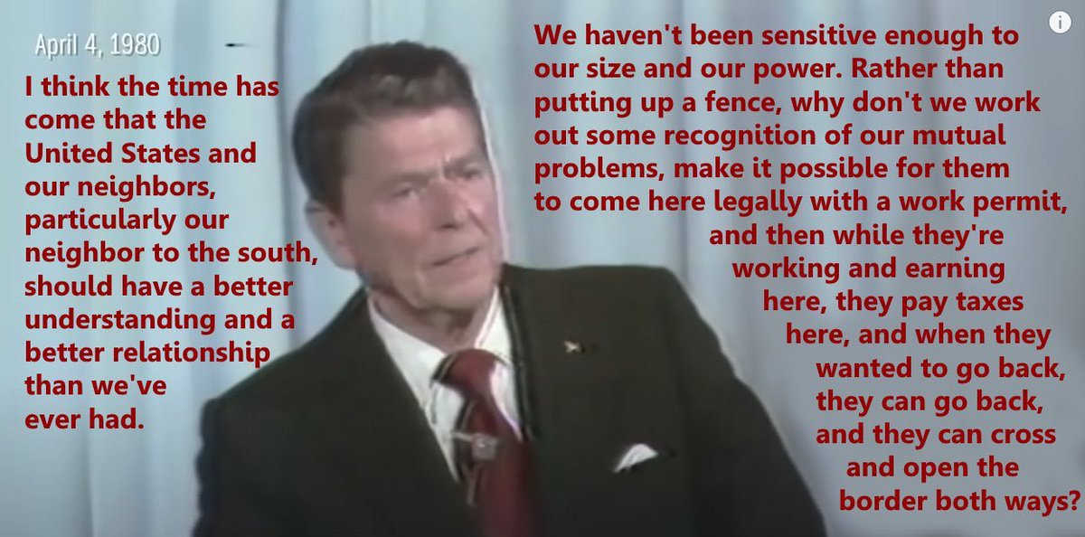 #ImpeachRubio
#ImpeachNoem
#ImpeachAlito
#ImpeachTrump
Impeach every single Republican who has taken their own (already jingoistic) party and driven it so far to the right that they make Bush and Reagan look like progressive bleeding hearts on #immigration