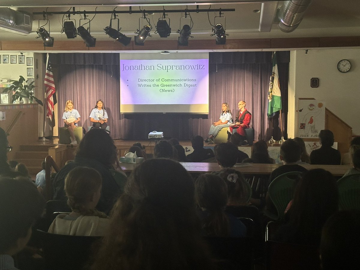 Way to go ISD 5th grade! Students were so articulate and prepared for their exhibitions. #PYP