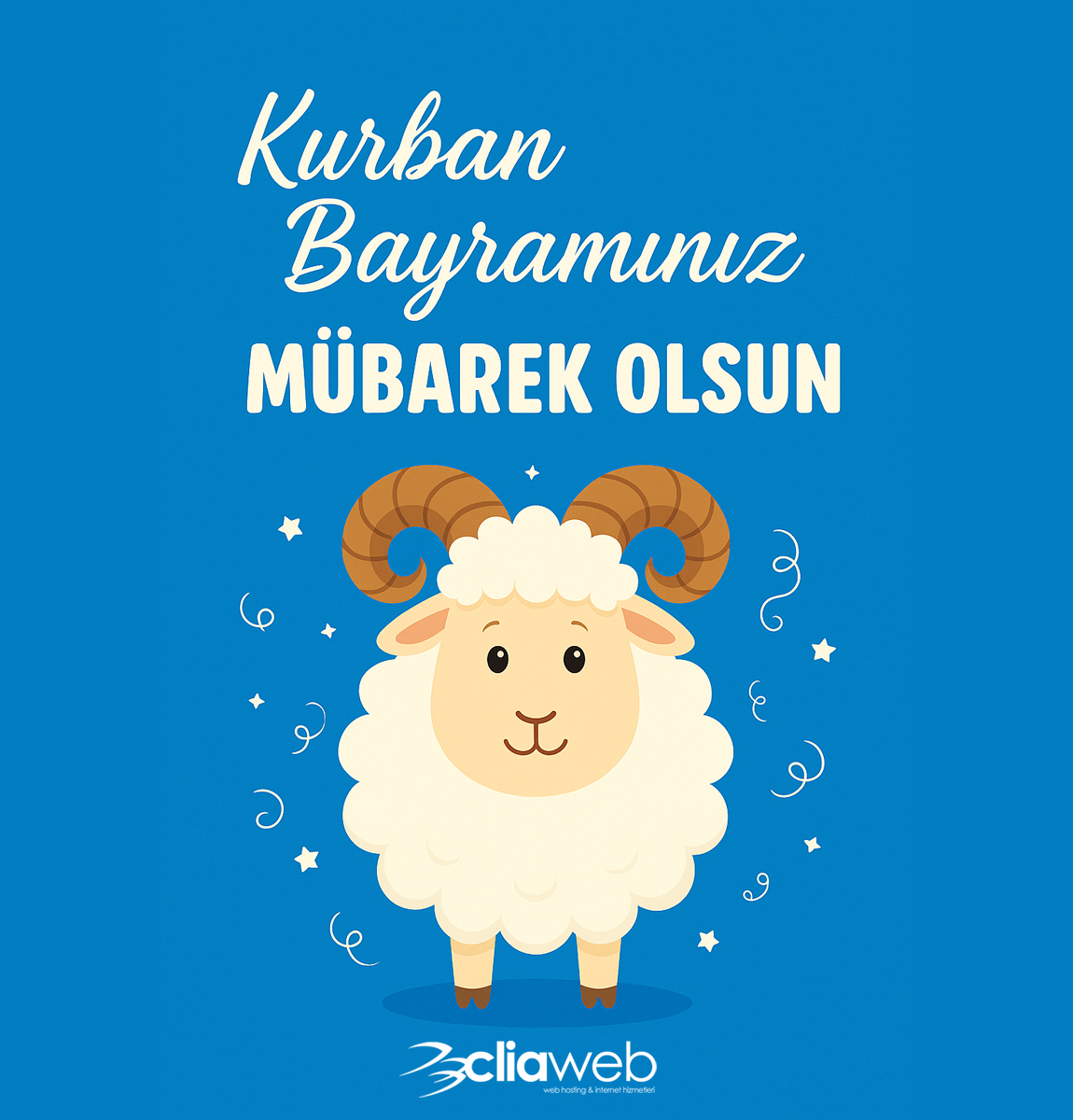 Kurban Bayramı'nızı kutlar, sevdikleriniz ile birlikte nice sağlıklı, mutlu ve huzurlu bayramlar geçirmenizi dileriz..  🍬☕️ #KurbanBayramı #bayram