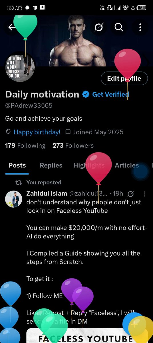 Today is my birthday 💃💃💃