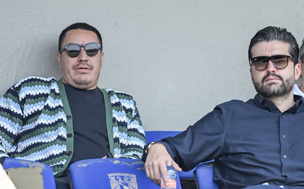 Momentos Sublimes de Pumas (@mexicoud) on Twitter photo “No hay coincidencia hoy entre el proyecto deportivo de Pumas como club y del entrenador, me parece que van a pasar días largos”
-Cesar Luis Merlo <a href="/CLMerlo/">César Luis Merlo</a> “No hay coincidencia hoy entre el proyecto deportivo de Pumas como club y del entrenador, me parece que van a pasar días largos”
-Cesar Luis Merlo <a href="/CLMerlo/">César Luis Merlo</a>