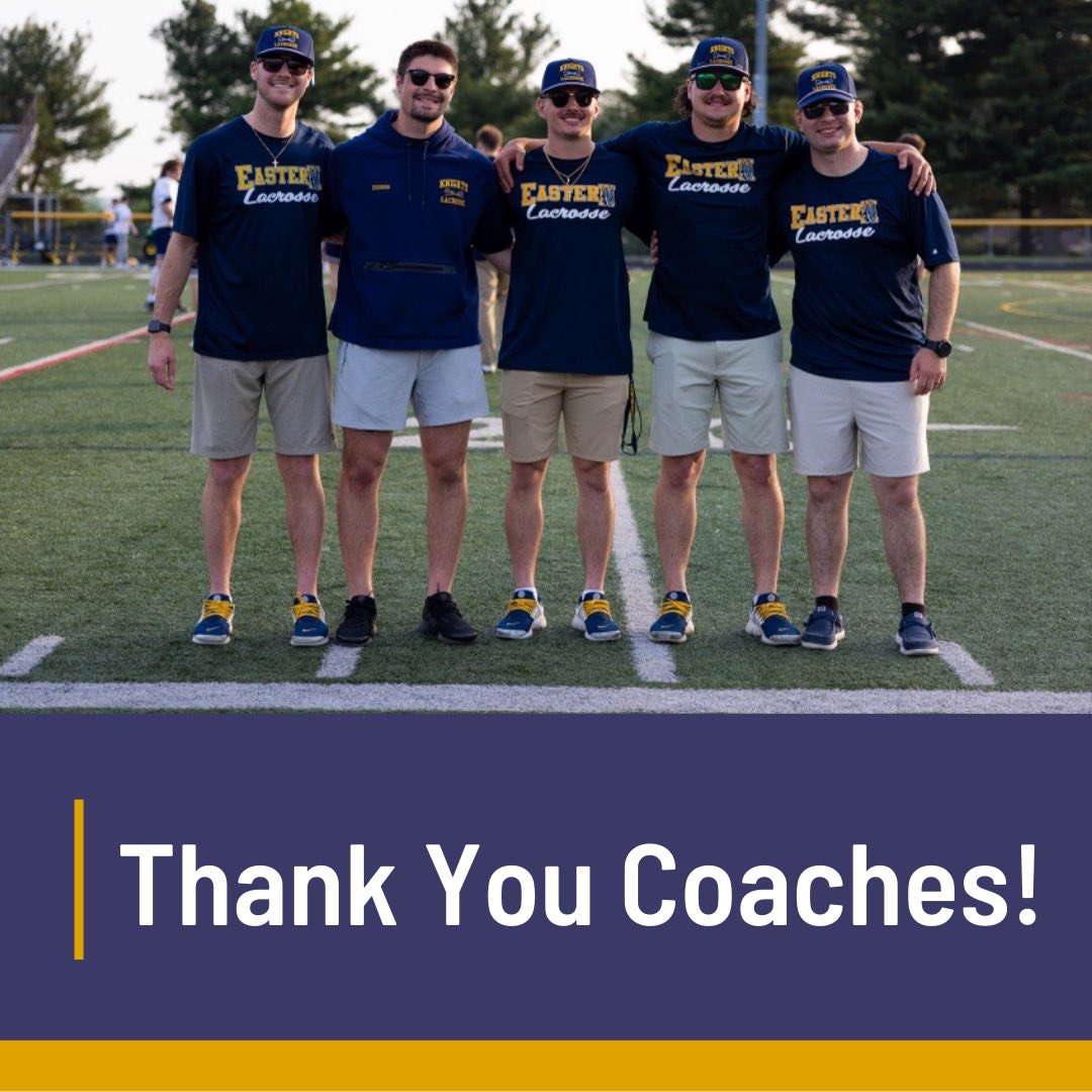 Eastern York Boys Lacrosse tweet media