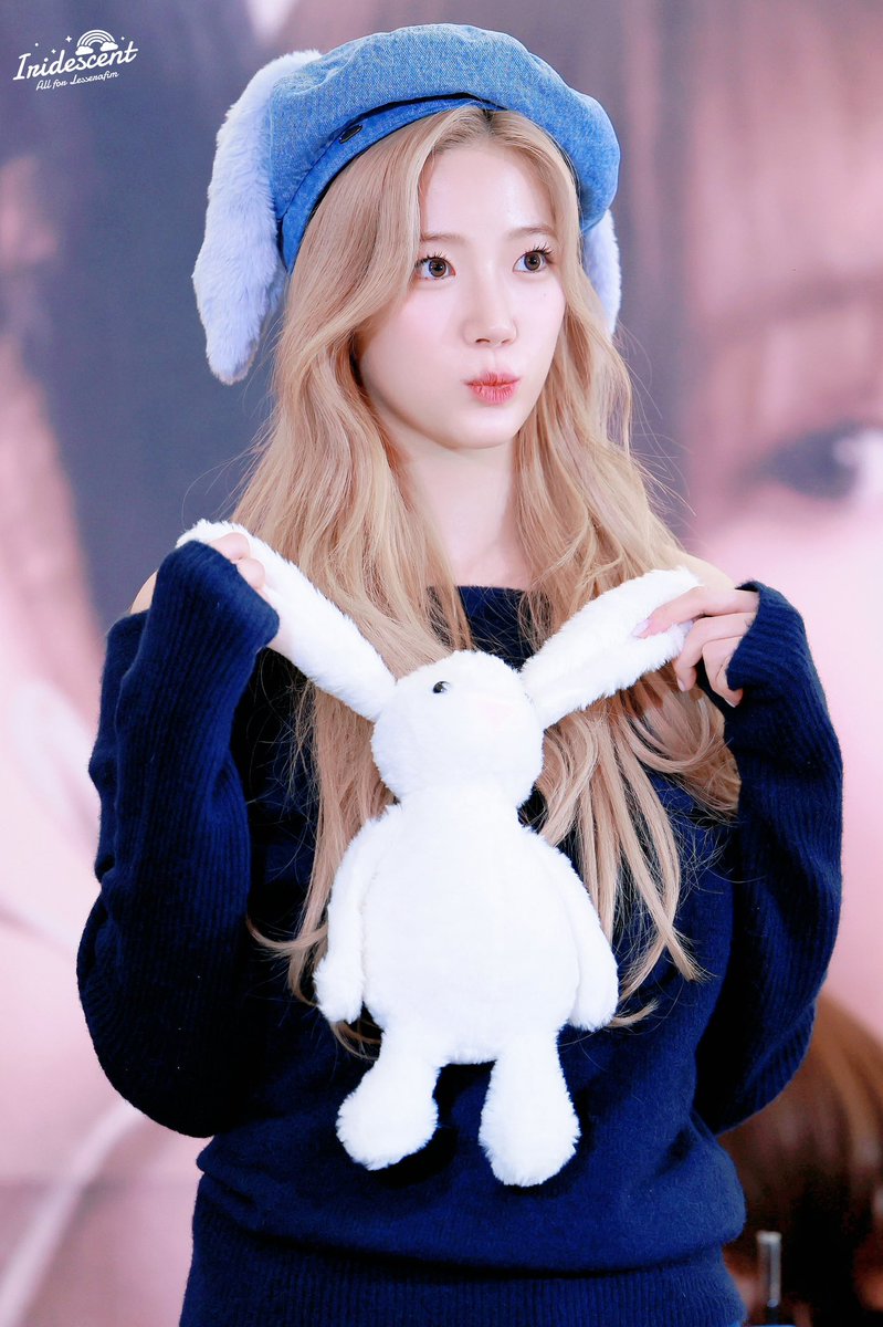 Iridescent0502's tweet photo. 250316

#LESSERAFIM #LE_SSERAFIM #르세라핌 
#카즈하 #KAZUHA #カズハ https://t.co/gGy2uK5oHA