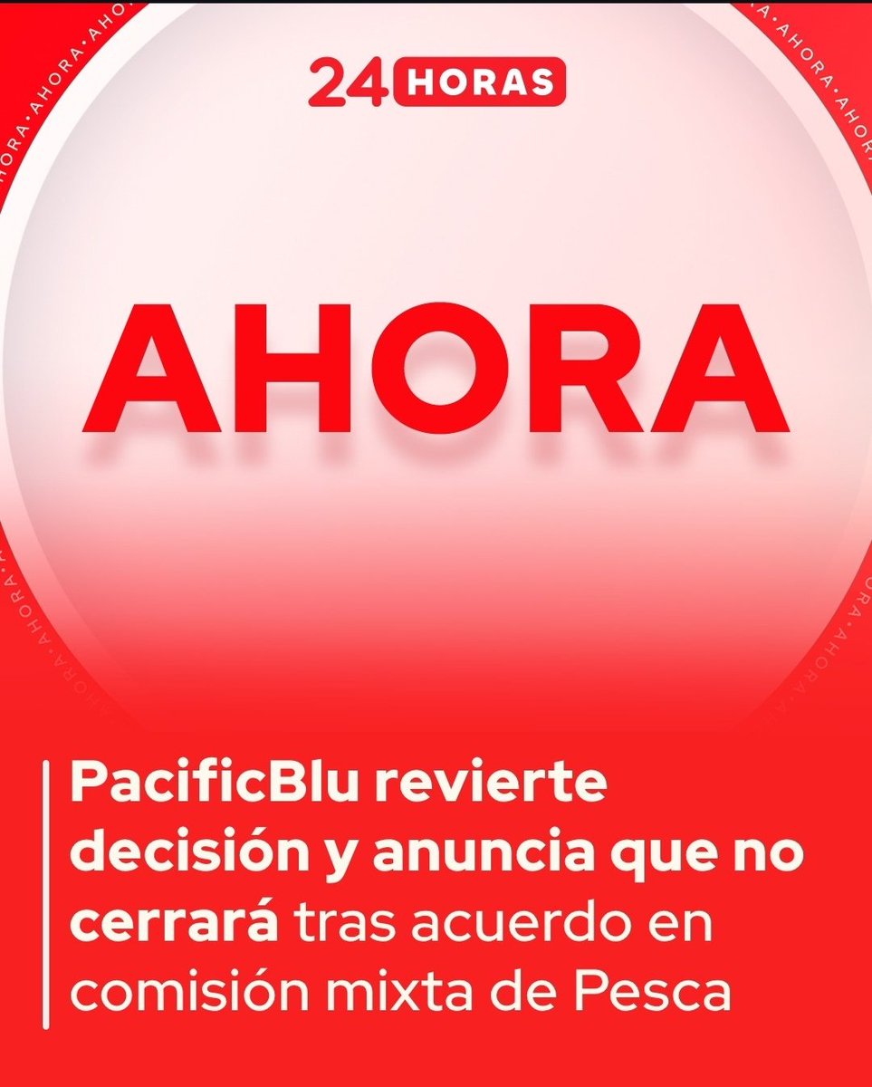 El nivel de descaro de Pacific Blu, filial de Blumar, la dueña del Cobra que hundió a la Bruma, cuyo presidente es Sarquis...
Indignante es decir poco