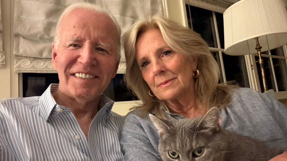 ChristopherHale's tweet photo. Character is standing with those who stood by you — in season and out.

Joe Biden stood with us. Now we stand with him.

Get better, Mr. President. We’re rooting for you. https://t.co/KR4CseAZ7c