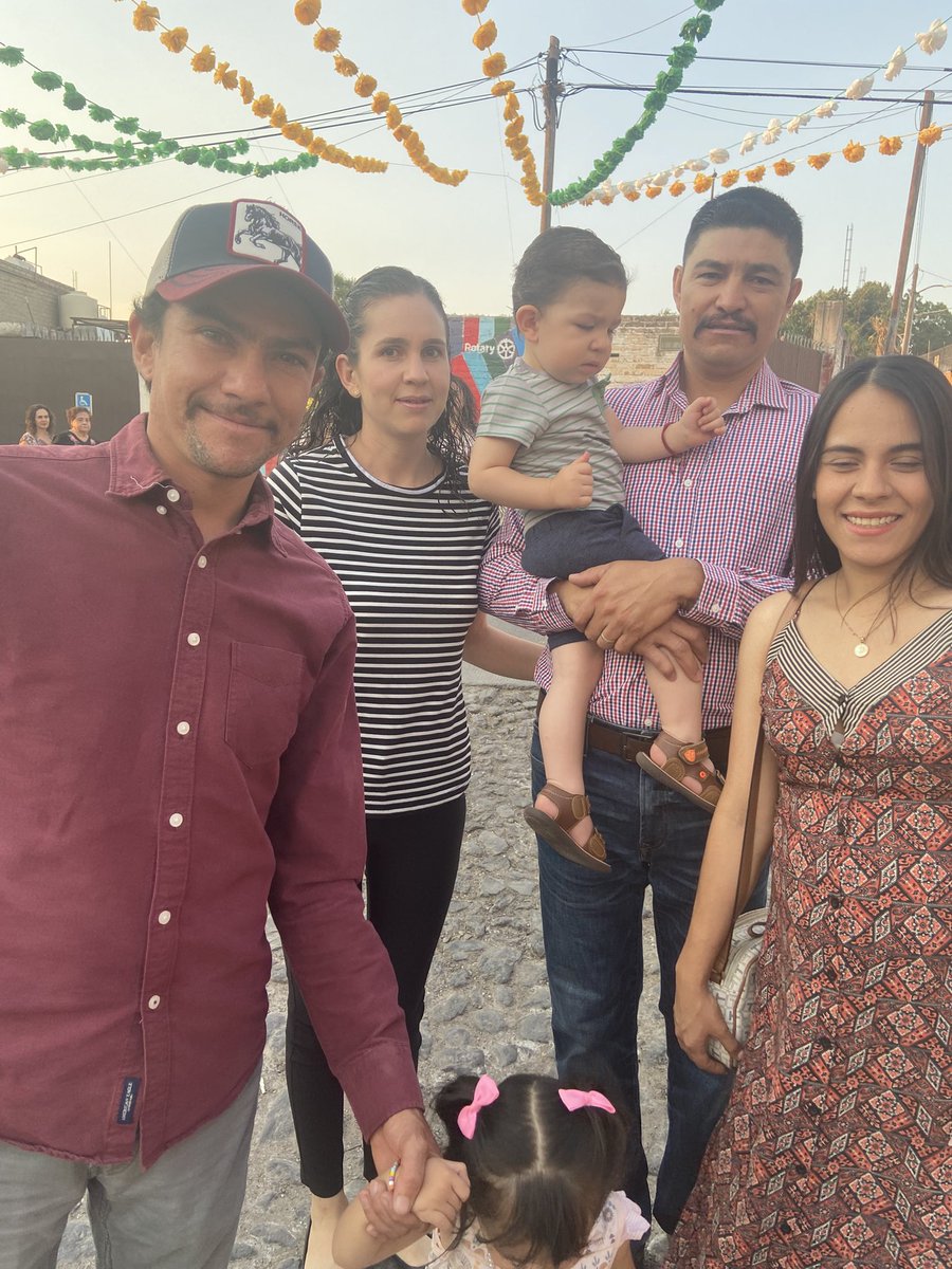 “Del seno de las familias nace el futuro de los pueblos…” papa León XIV.