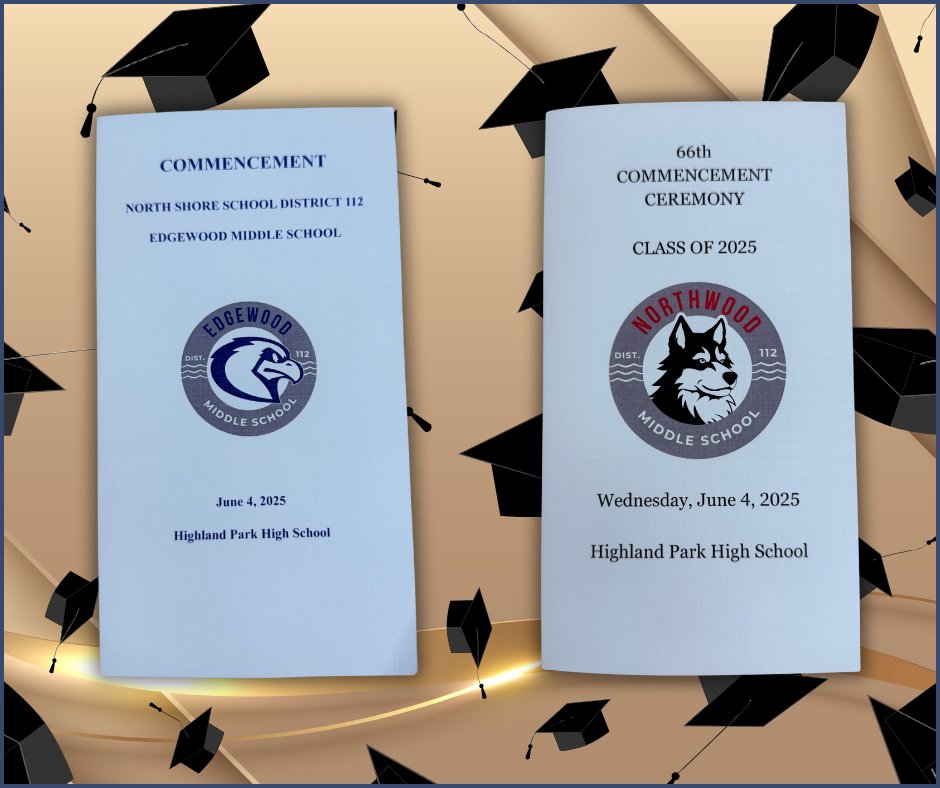 Congratulations to the Class of 2025! We're so proud of all of you! #112leads