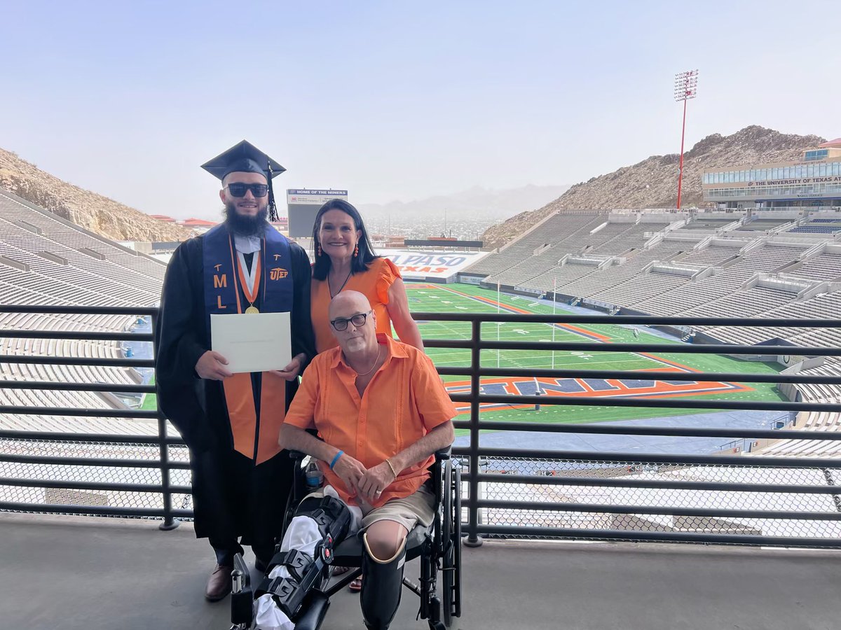 To my Mother and Father, Thank you for your unwavering support and sacrifices. I am honored to graduate with Masters in Leadership Studies from The University of Texas at El Paso.