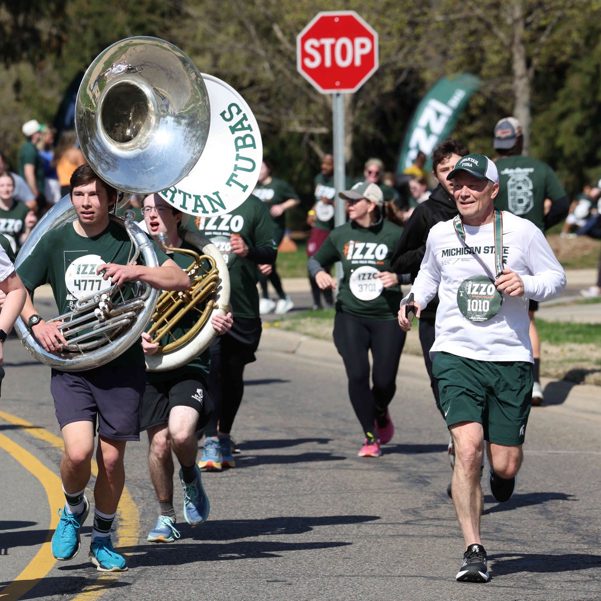 KevinGuskiewicz's tweet image. There's nothing better than running on @michiganstateu's campus. @TheIzzoLegacy run is always a beautiful route! Where's your favorite place to run on campus? #GlobalRunningDay