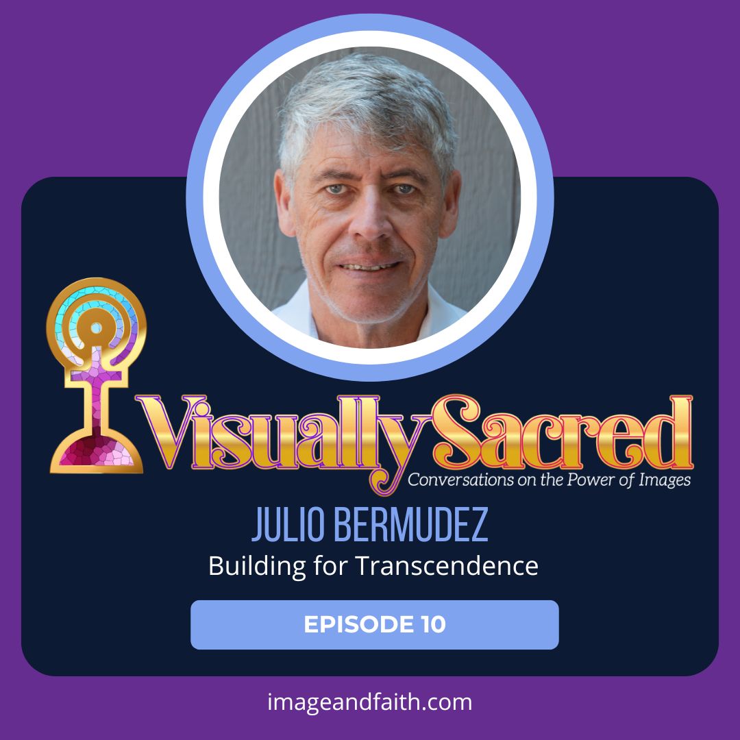 In episode 10 of Visually Sacred, Julio Bermudez shares his ideas on the transcendent nature of sacred architecture. Join us for a fascinating discussion! #architecture #christianity #art #church
imageandfaith.com/visuallysacred…