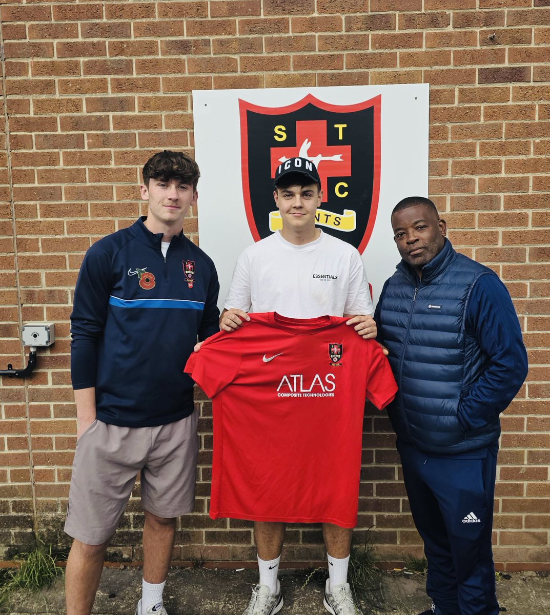 sandiacre_town's tweet photo. JACK VIPOND IS A SAINT! ✍️

Jev joins us from fellow UCL side @GedlingMWFC for the upcoming season!  

Willo’s thoughts on his second signing of the summer are below ⬇️ 

#upthesaints https://t.co/cwAvMqcdOH
